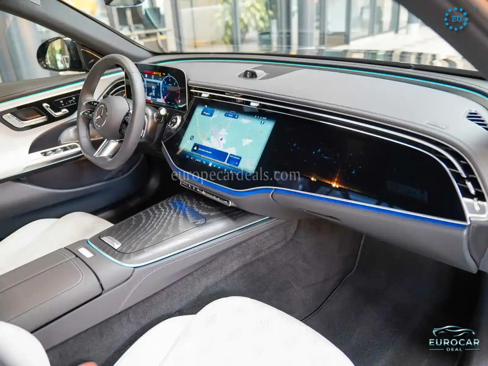 Mercedes-Benz E 450
