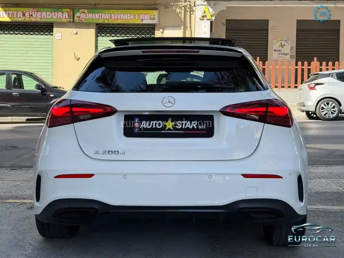 Mercedes-Benz A 200