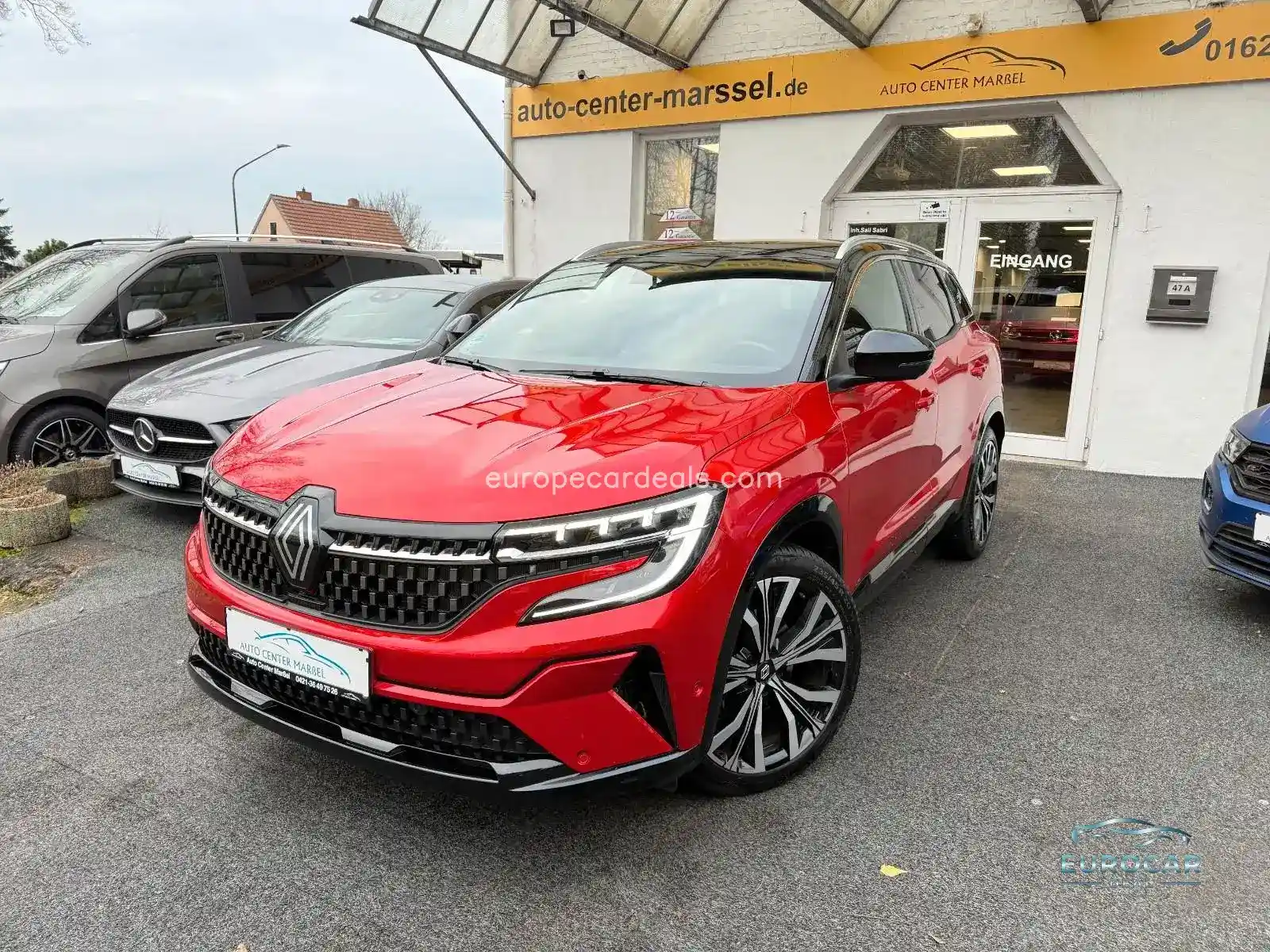 Renault Austral