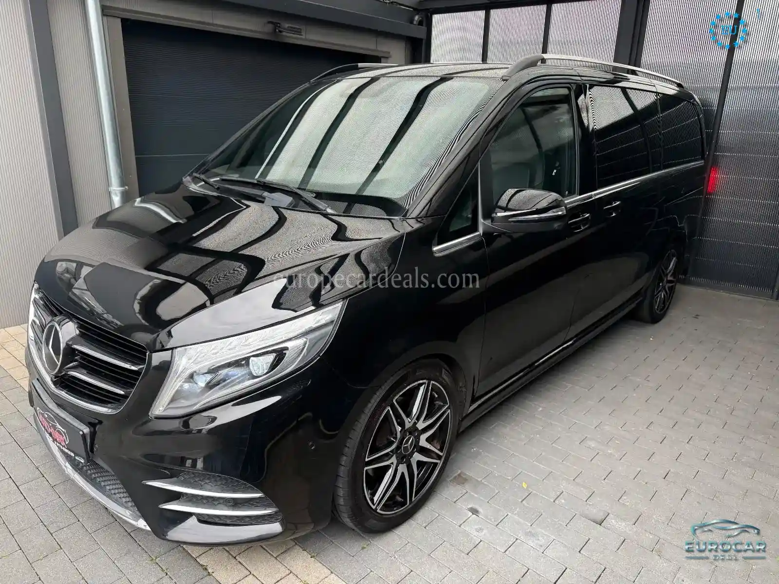 Mercedes-Benz V 250
