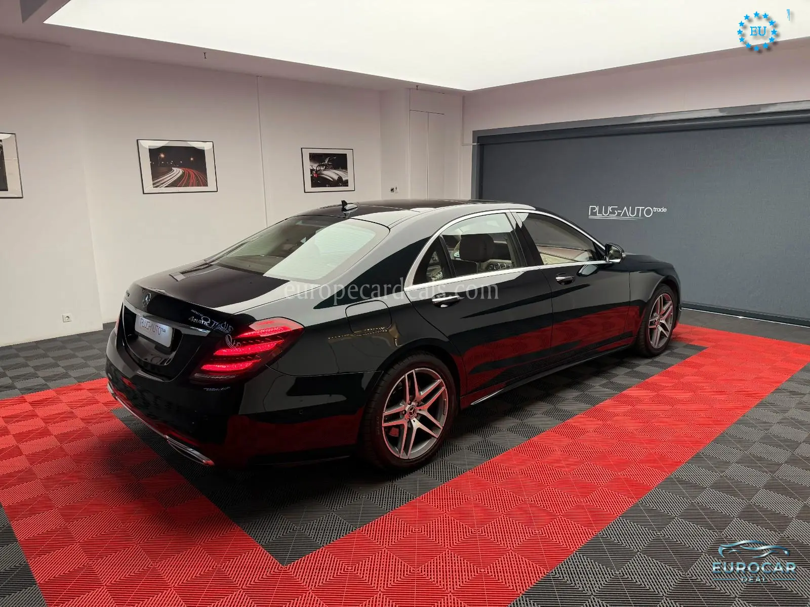 Mercedes-Benz S 400