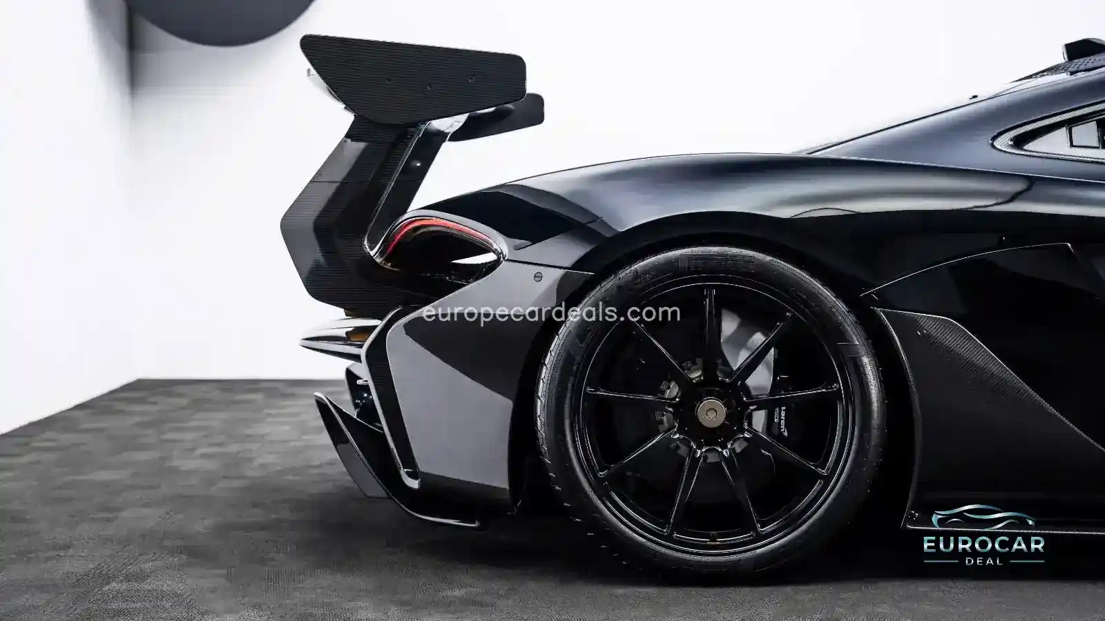 McLaren Other