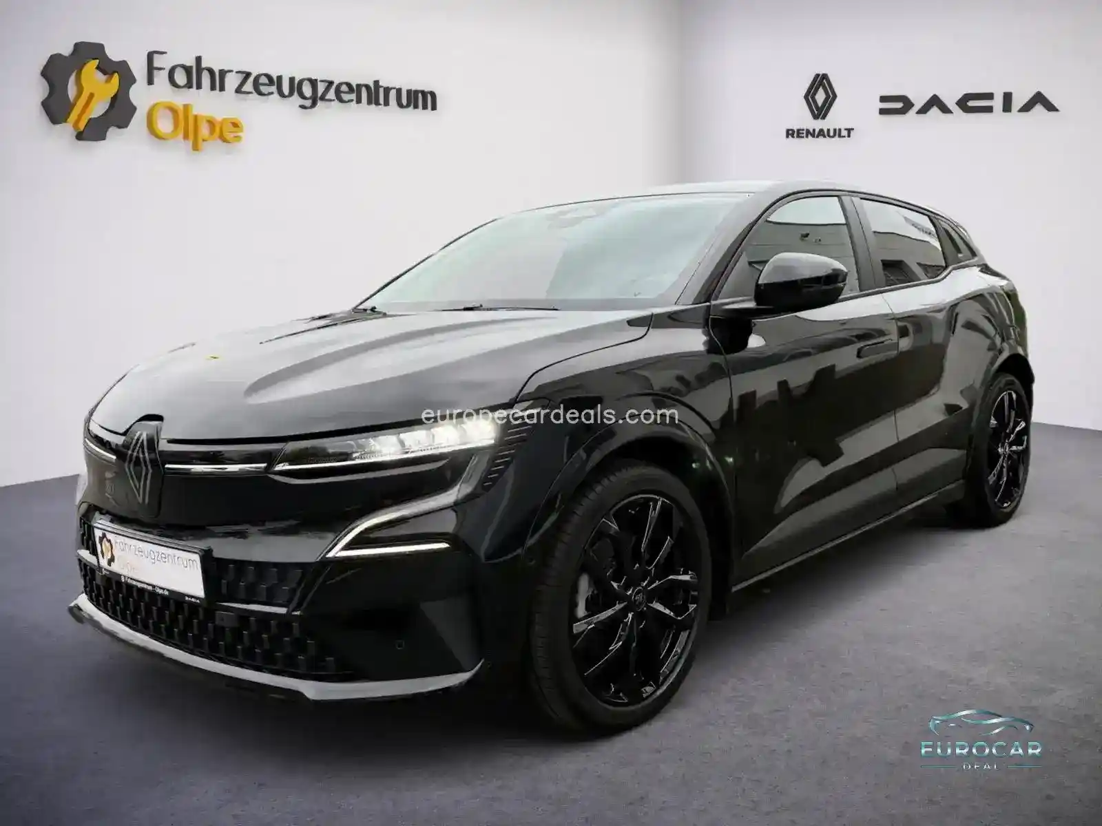 Renault Megane E-TECH
