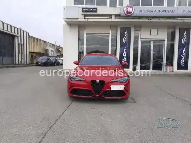 Alfa Romeo Giulia