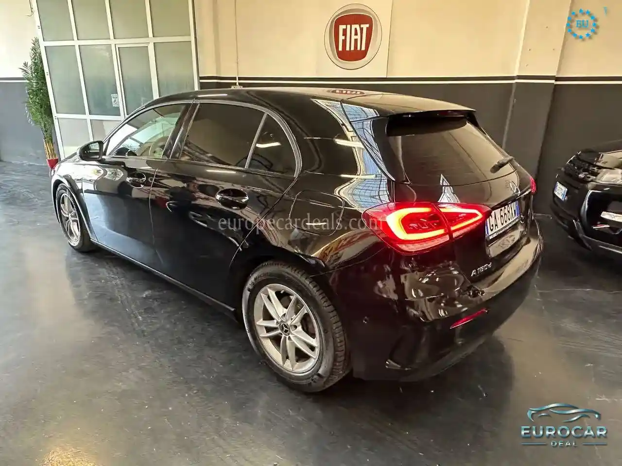 Mercedes-Benz A 180
