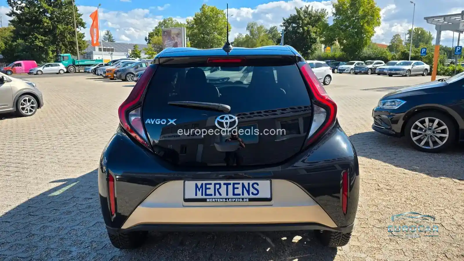 Toyota Aygo (X)