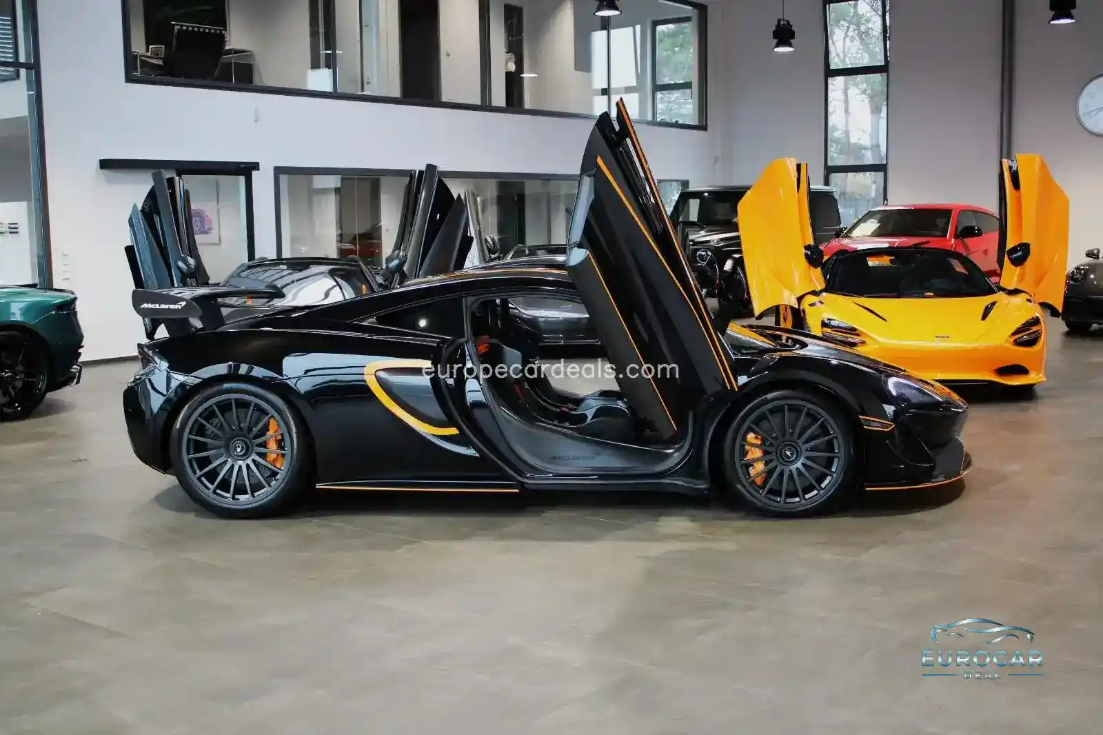 McLaren 620R
