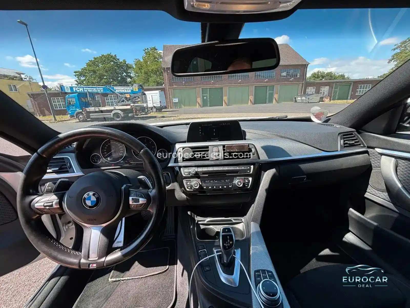 BMW 420