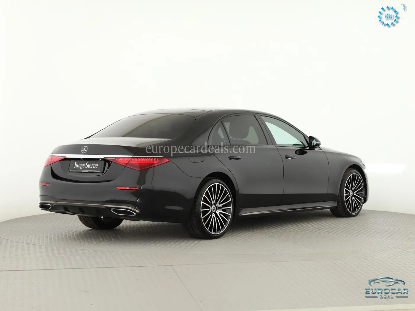 Mercedes-Benz S 450