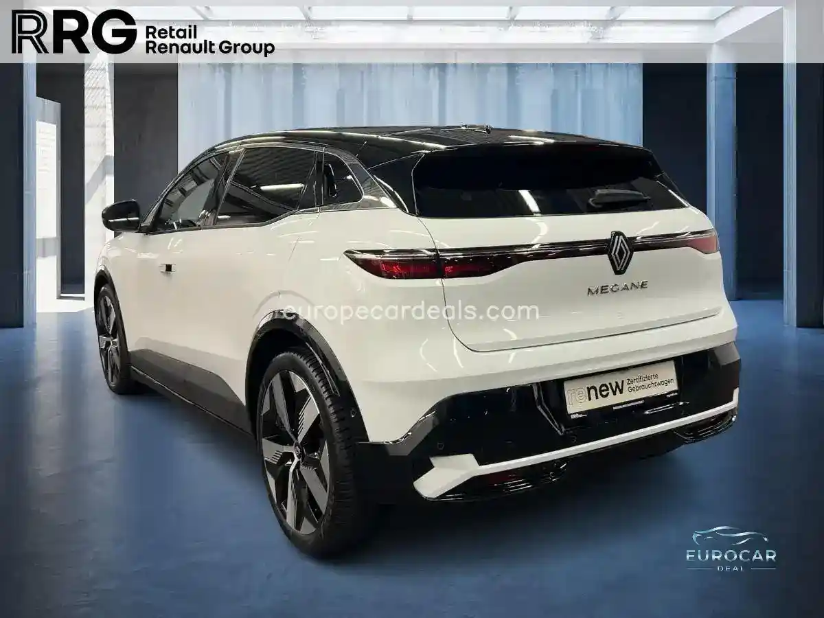 Renault Megane E-TECH