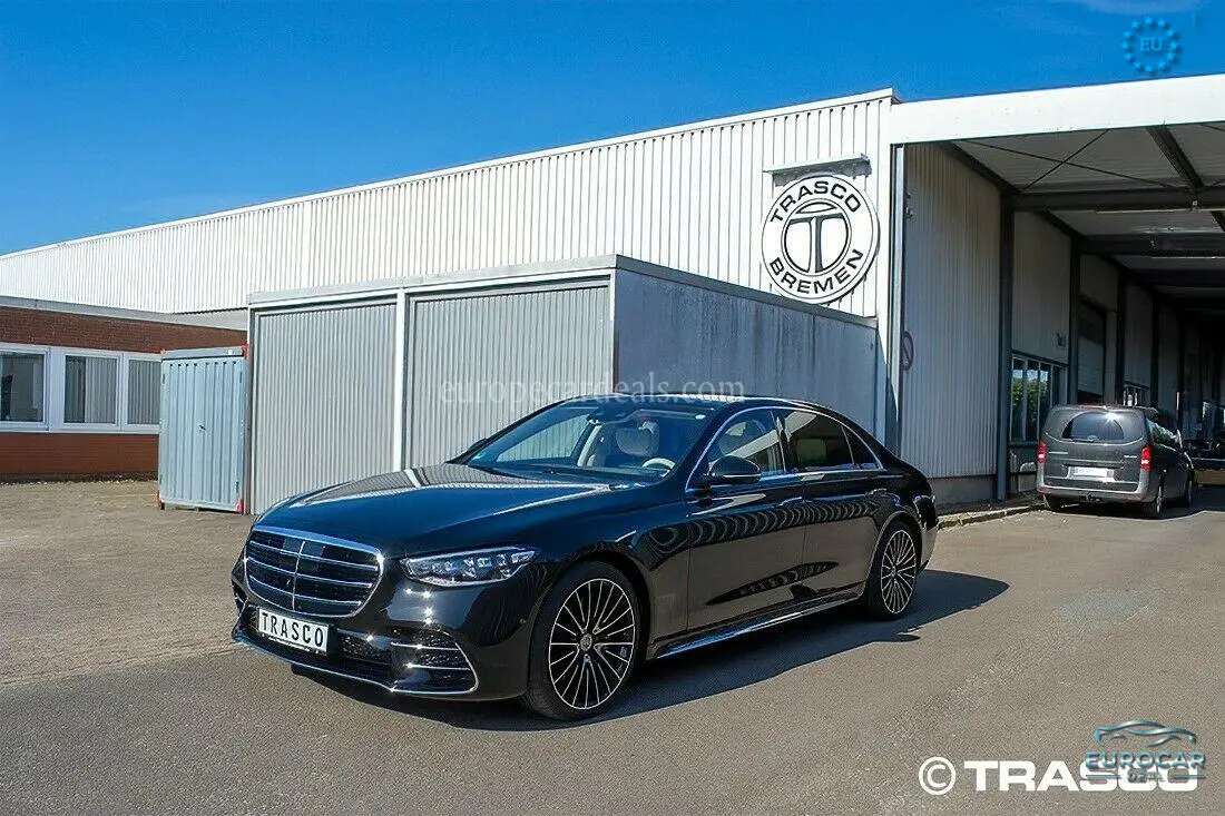 Mercedes-Benz S 500