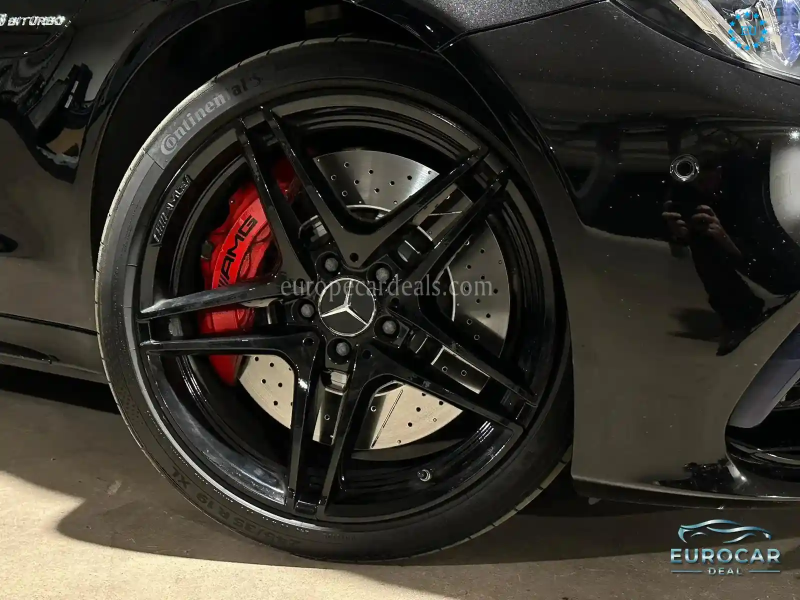 Mercedes-Benz C 63 AMG