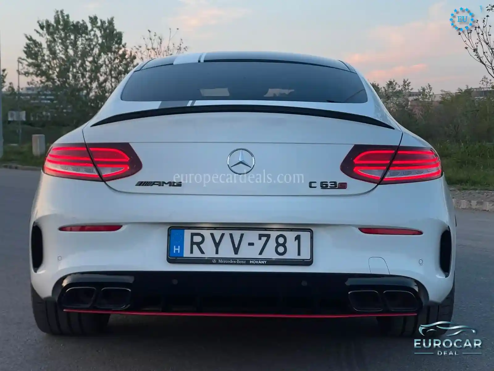 Mercedes-Benz C 63 AMG