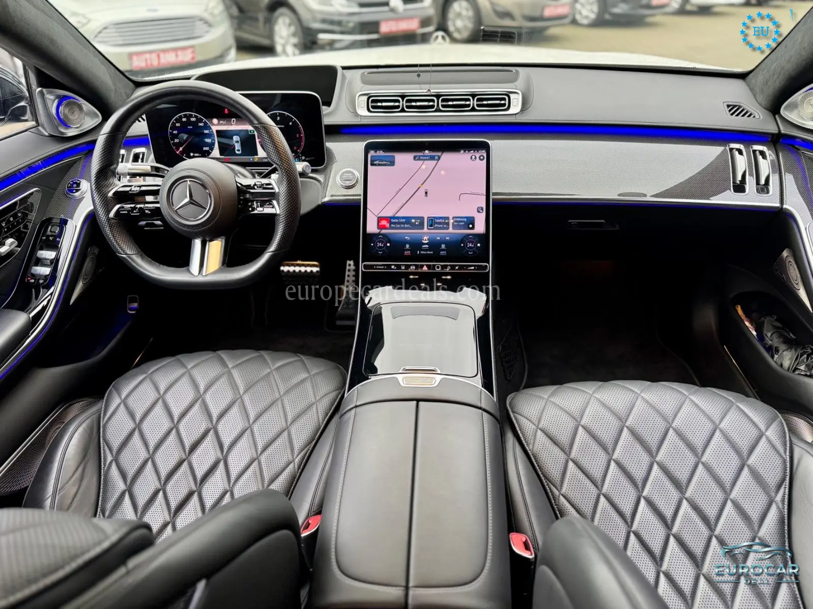 Mercedes-Benz S 400