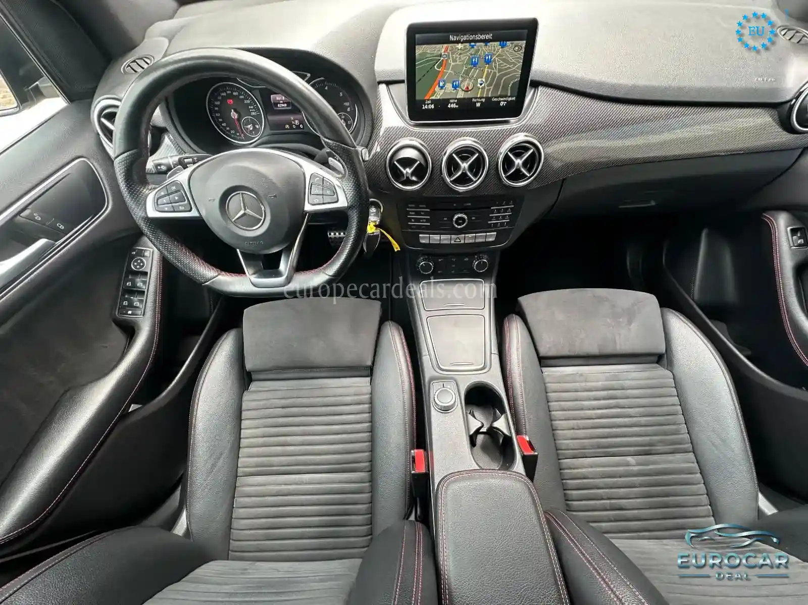 Mercedes-Benz B 200