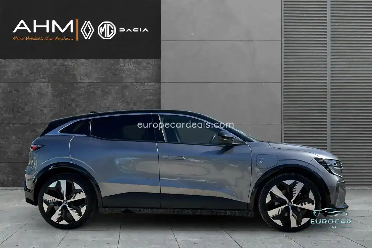 Renault Megane E-TECH