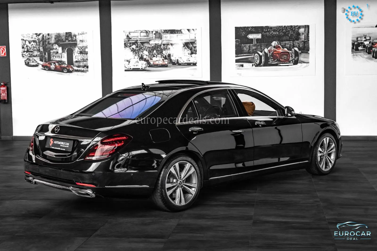 Mercedes-Benz S 560