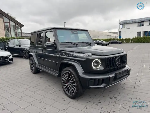 Mercedes-Benz G 63 AMG