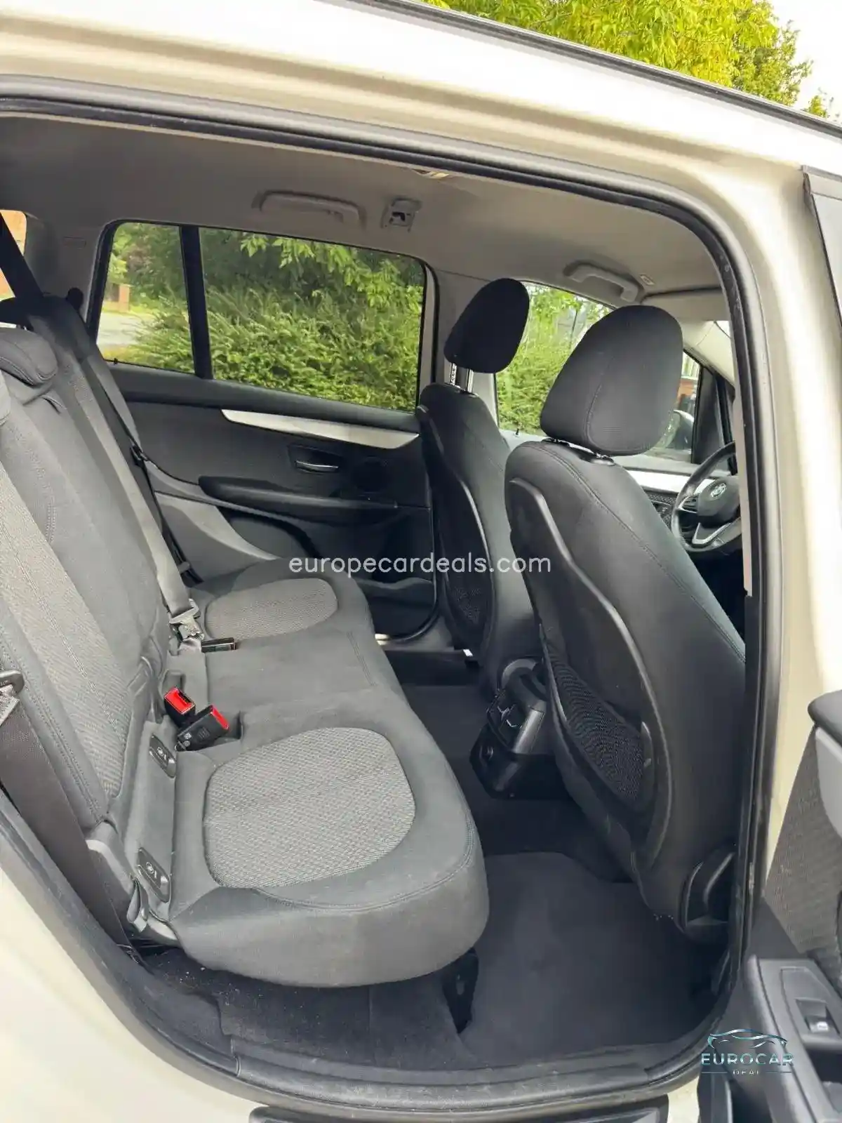 BMW 216 Gran Tourer