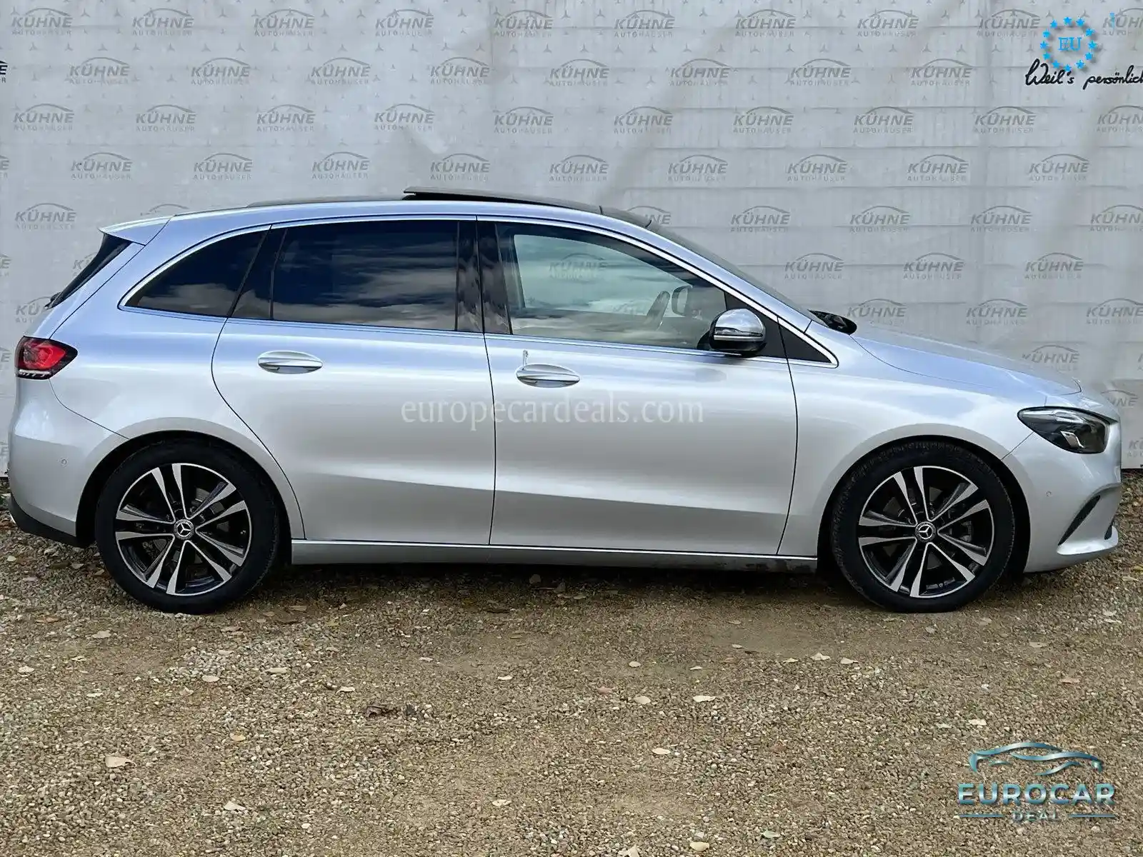 Mercedes-Benz B 220