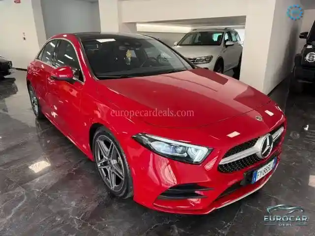 Mercedes-Benz A 200