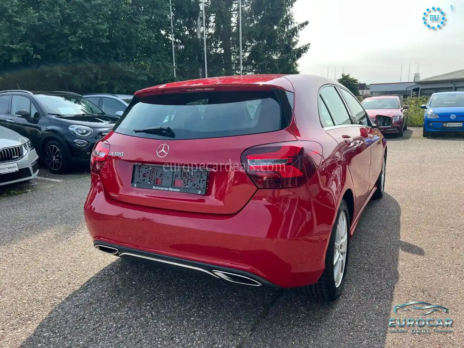 Mercedes-Benz A 180