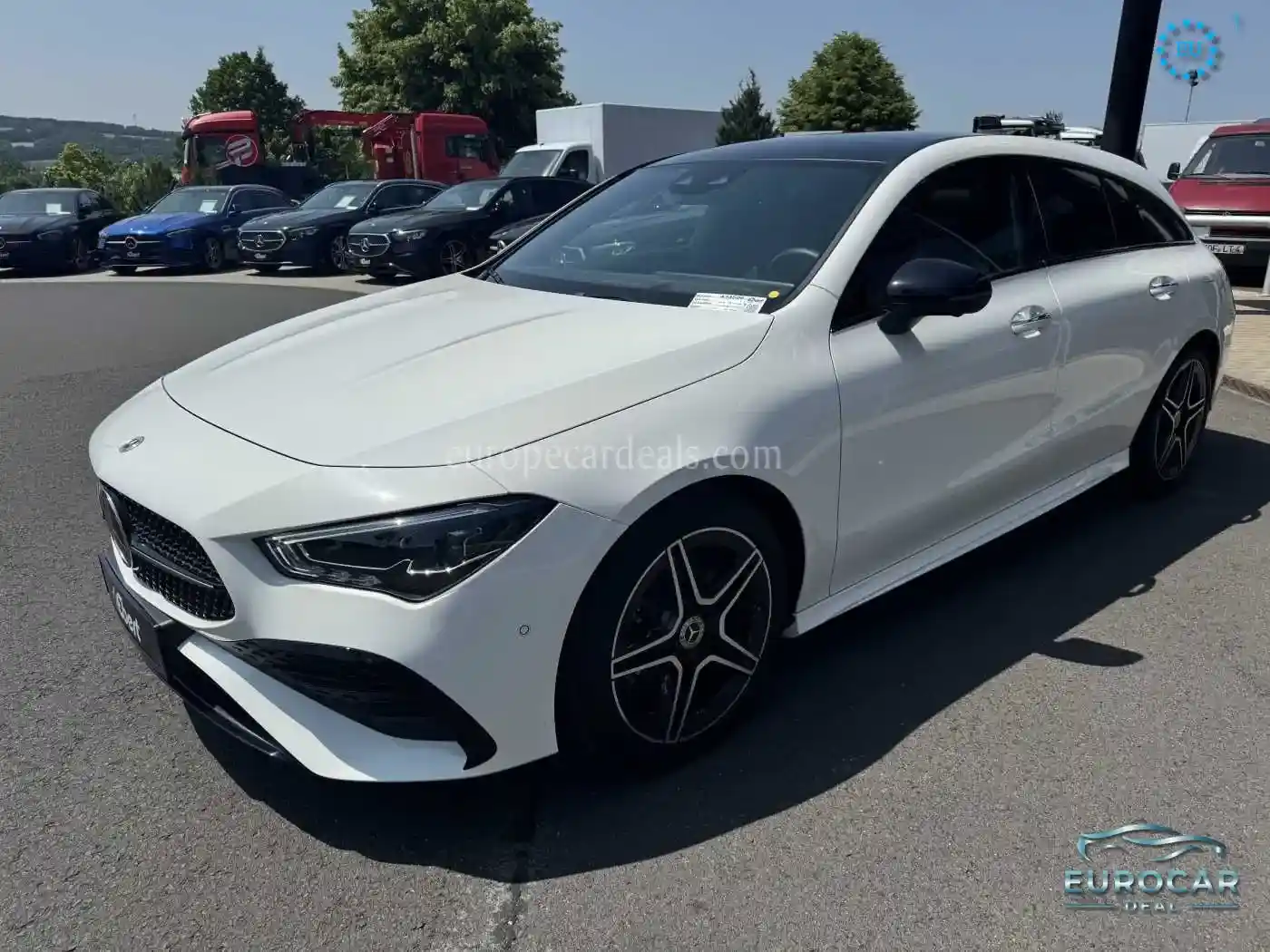 Mercedes-Benz CLA 220 Shooting Brake