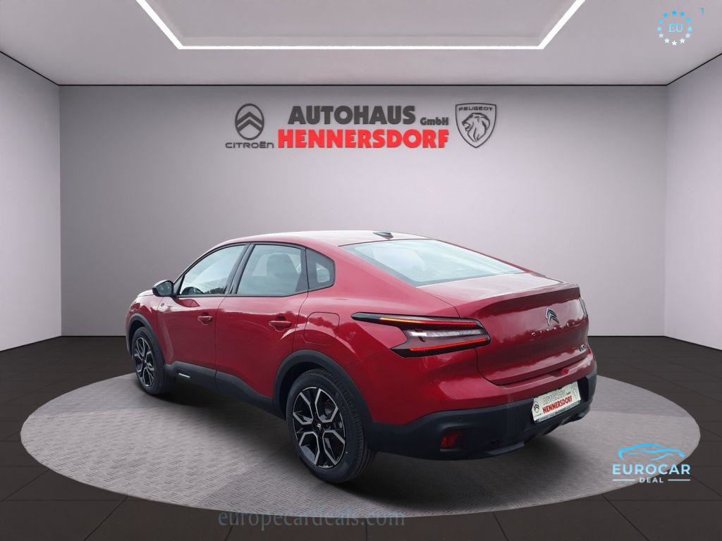 Citroën C4 X