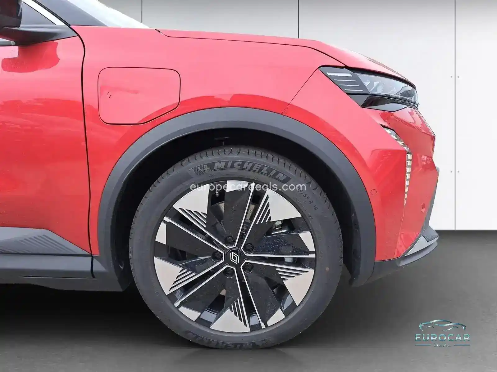 Renault Scenic E-TECH
