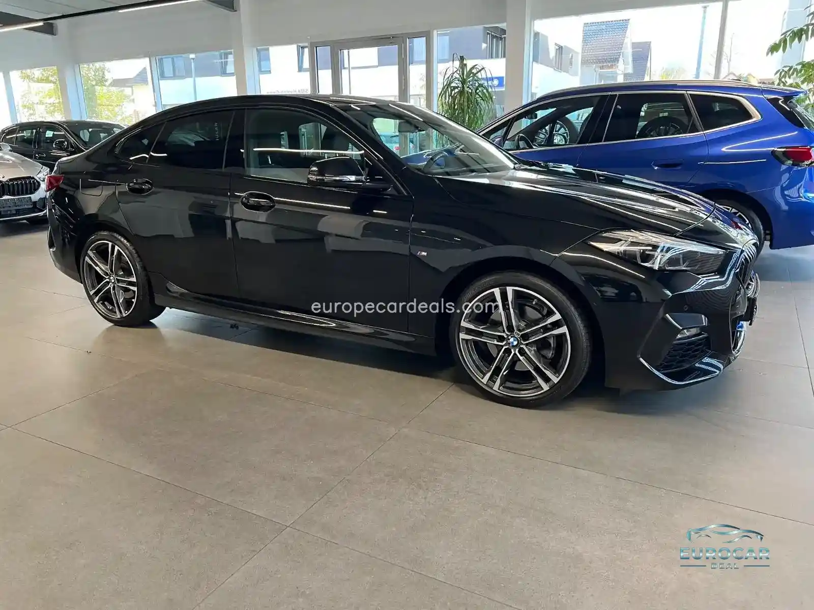 BMW 218 Gran Coupé