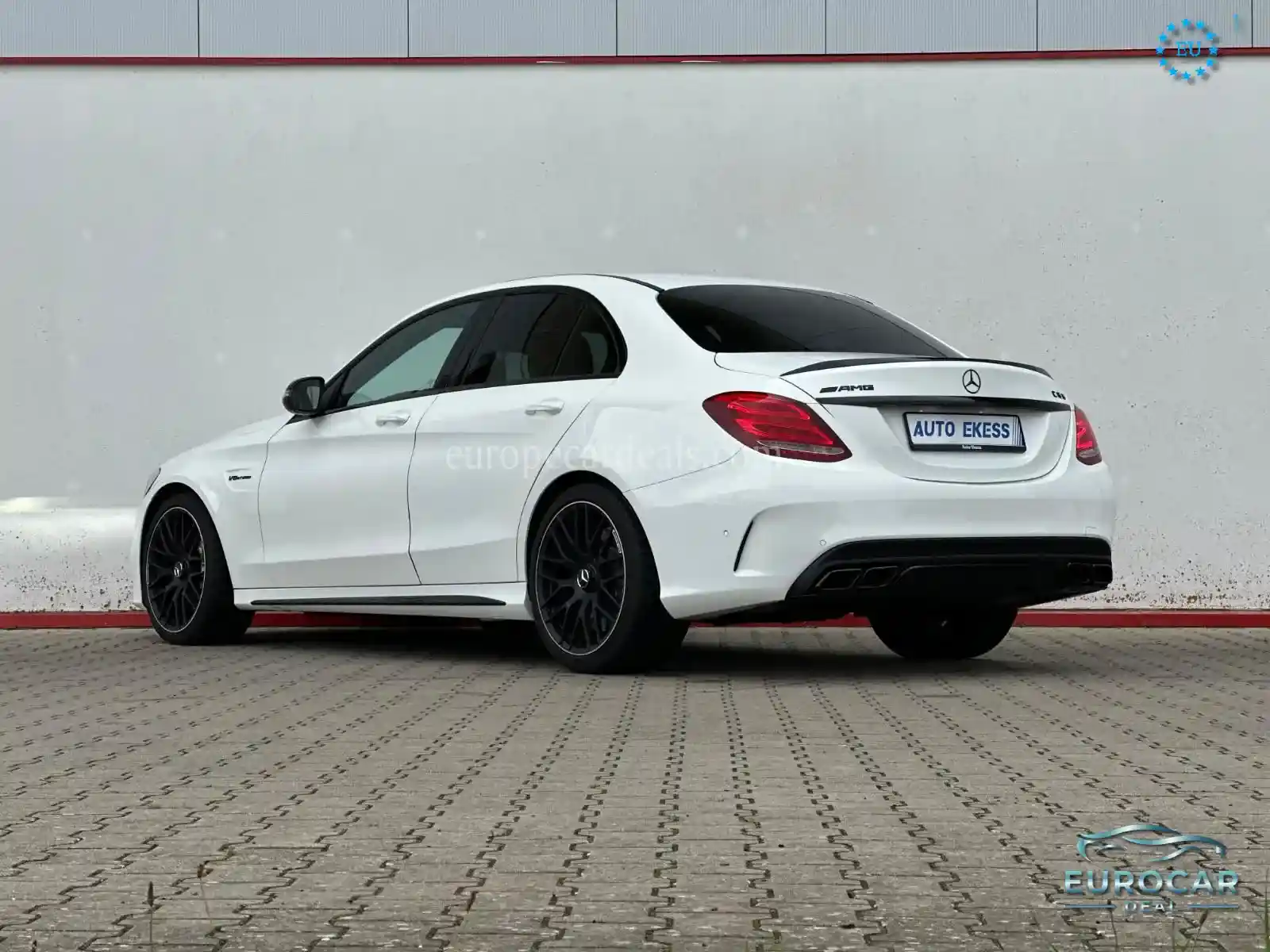 Mercedes-Benz C 63 AMG