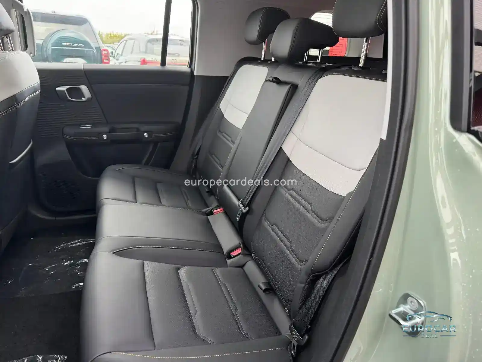 BAIC BJ30