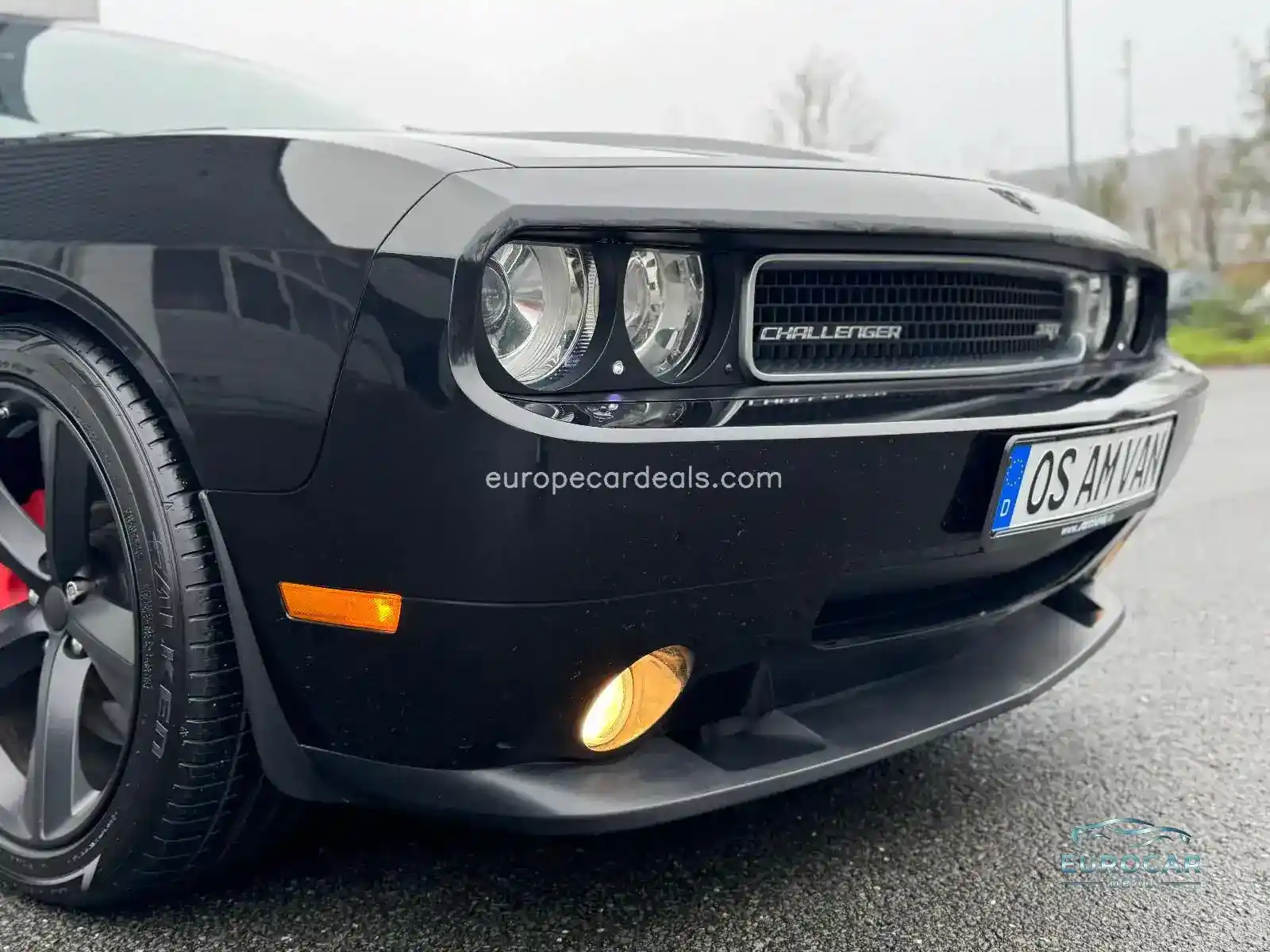 Dodge Challenger