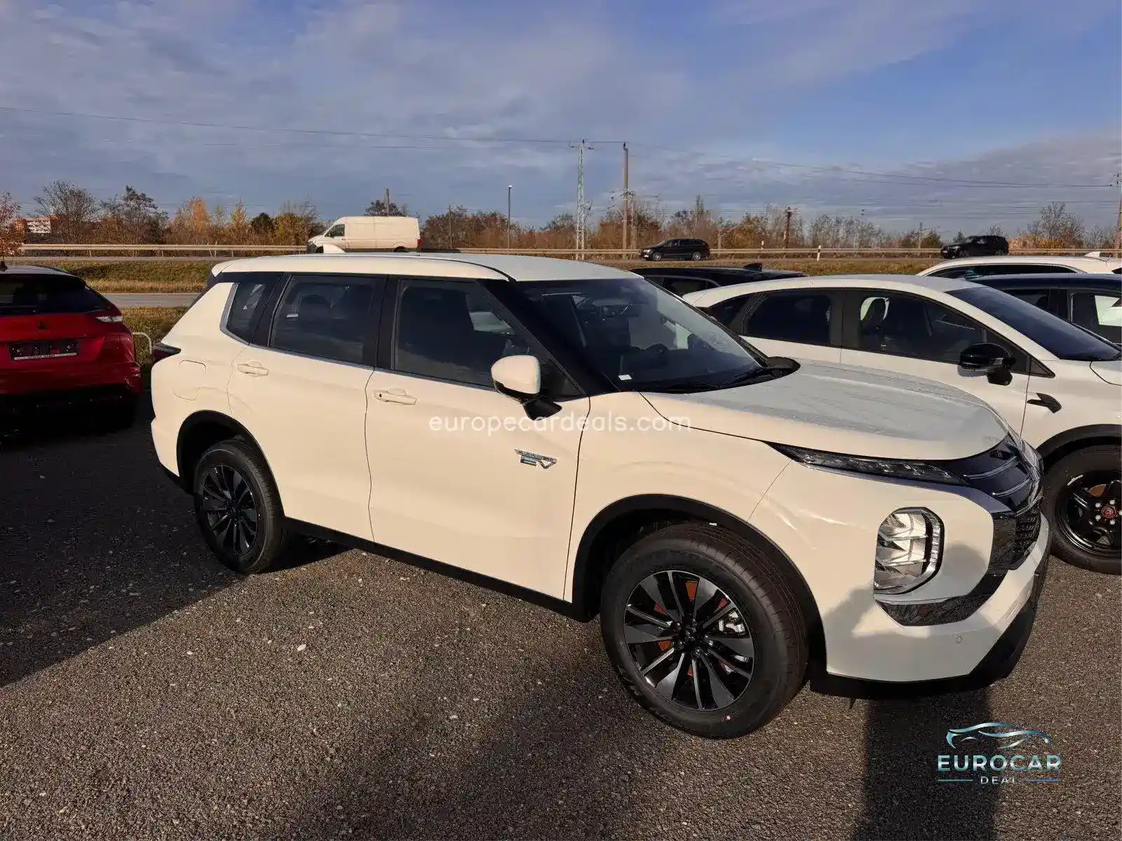 Mitsubishi Plug-in Hybrid Outlander