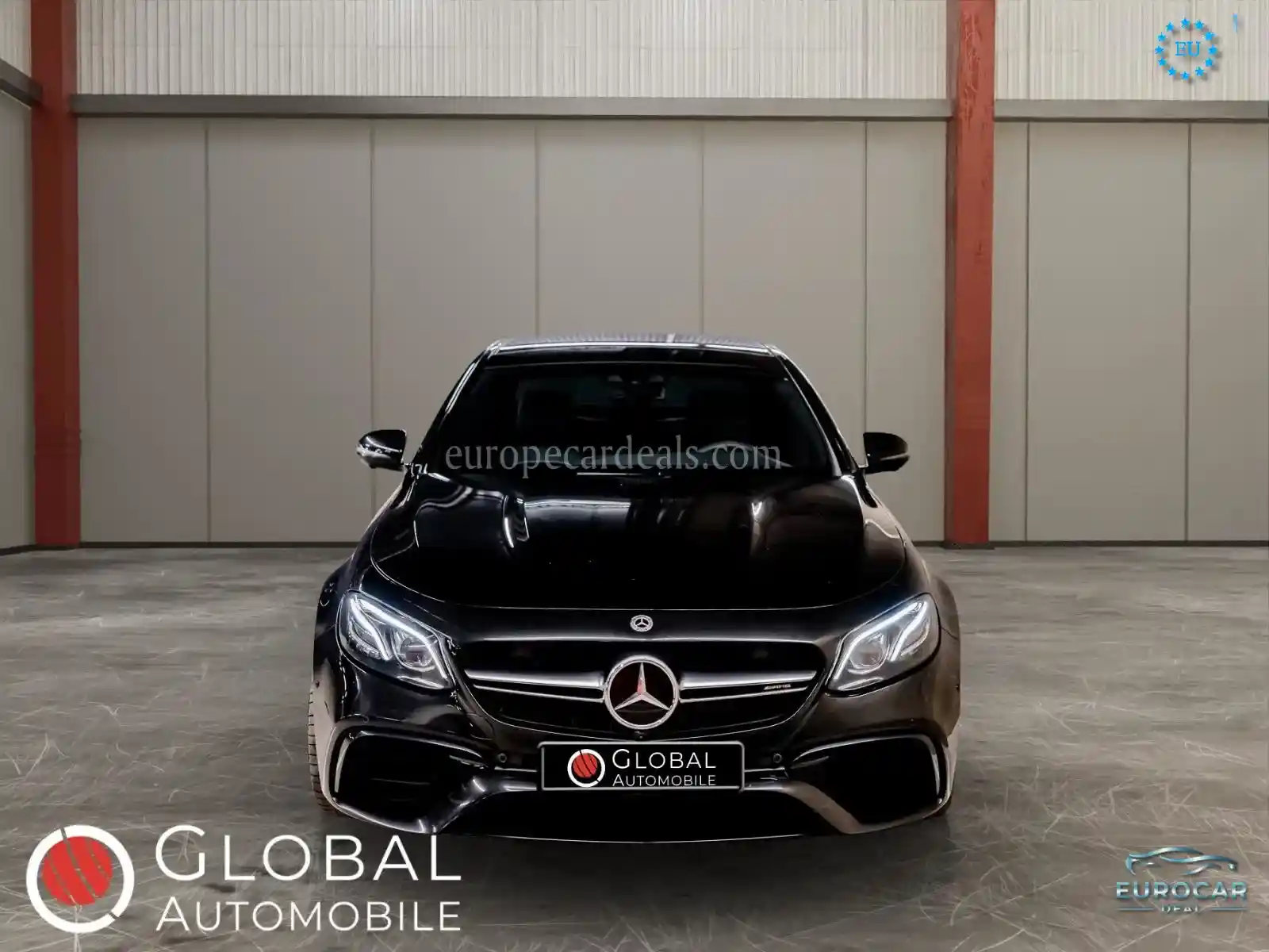 Mercedes-Benz E 63 AMG