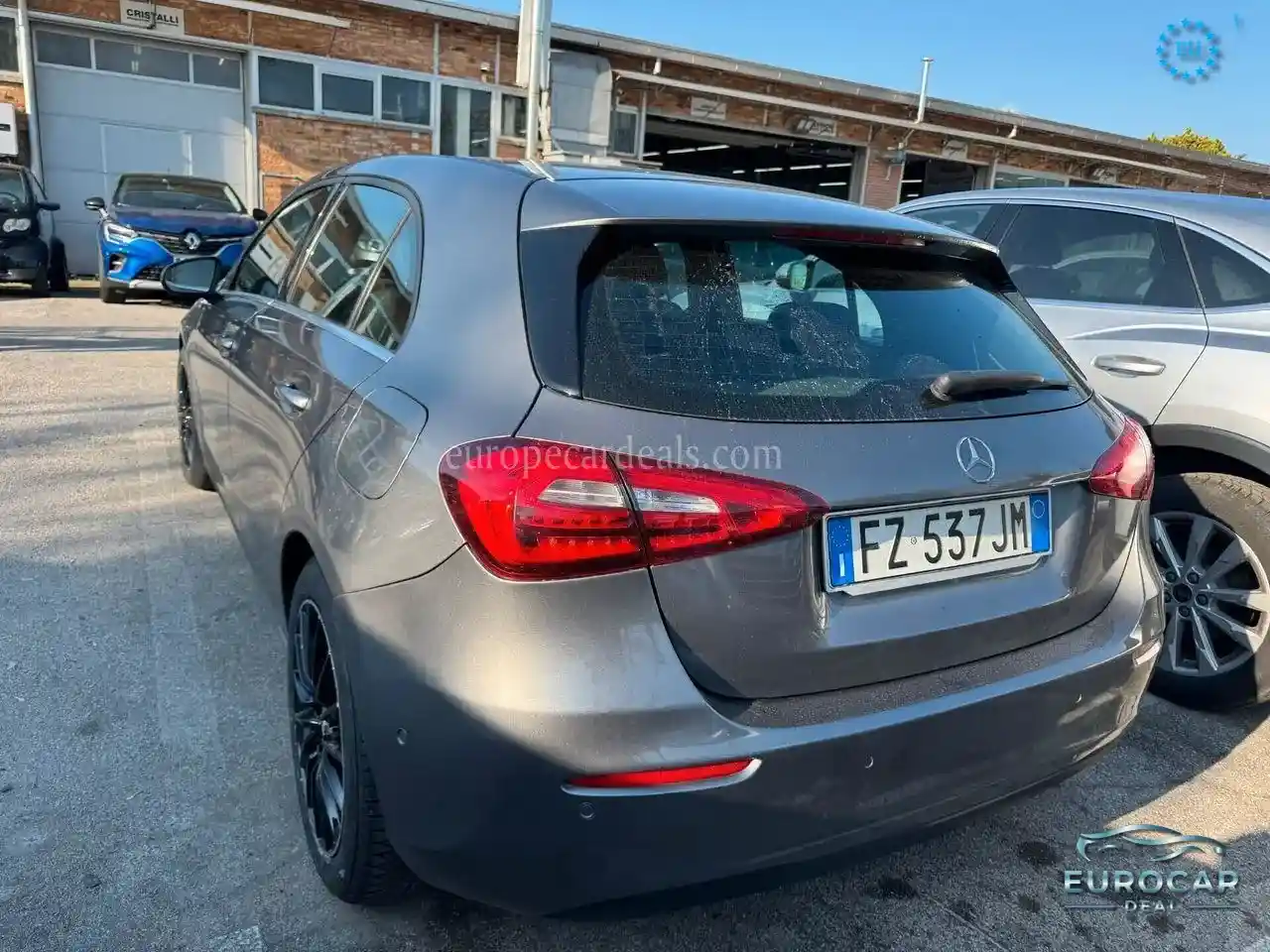 Mercedes-Benz A 180