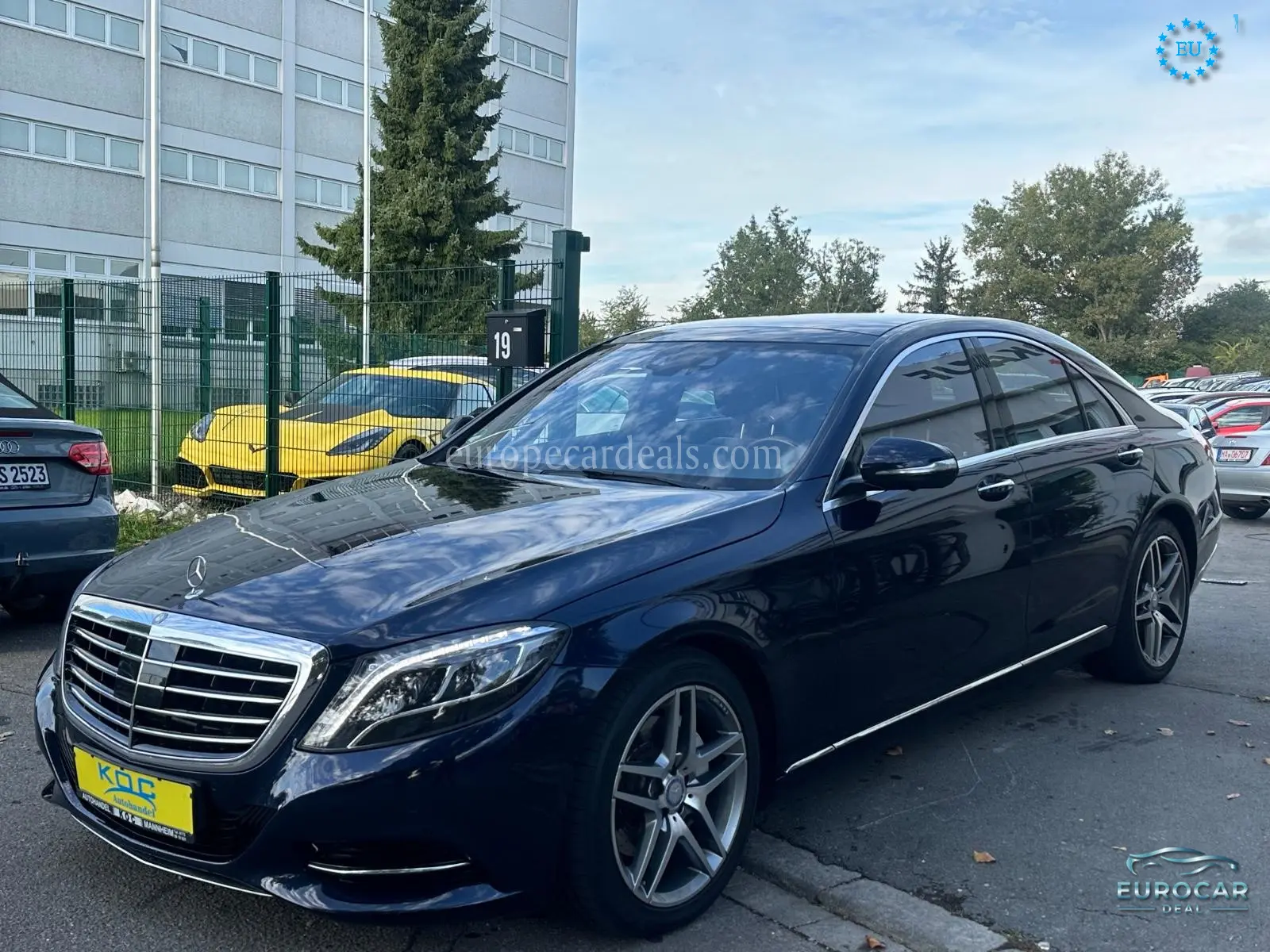 Mercedes-Benz S 400