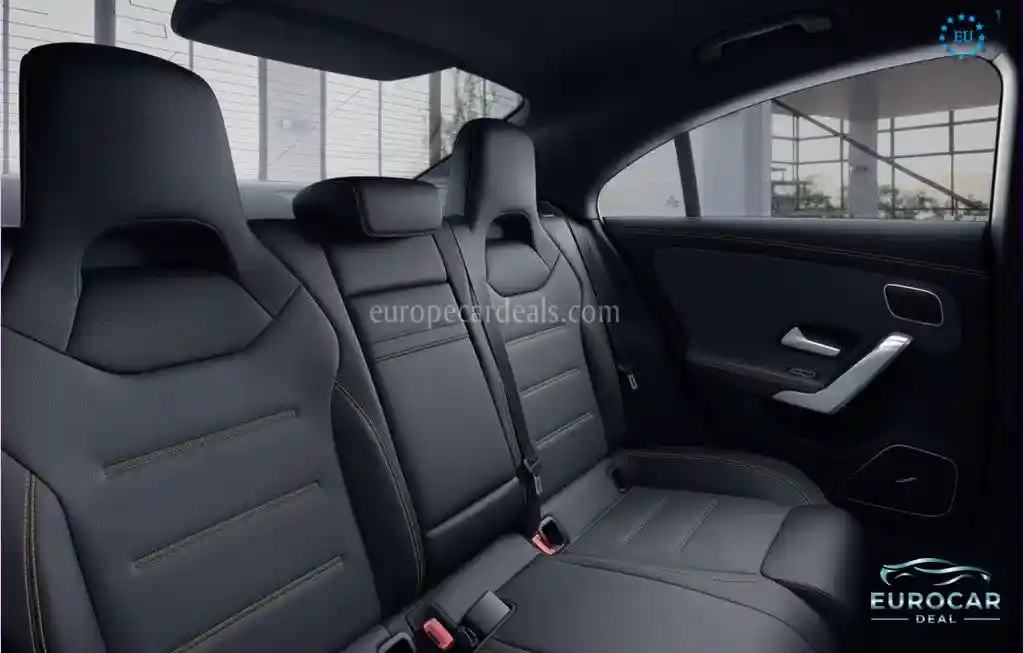 Mercedes-Benz CLA 45 AMG