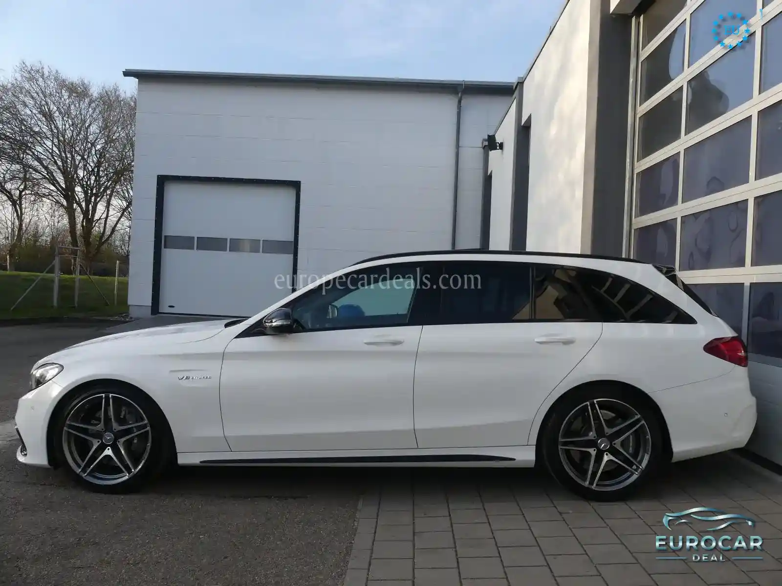 Mercedes-Benz C 63 AMG