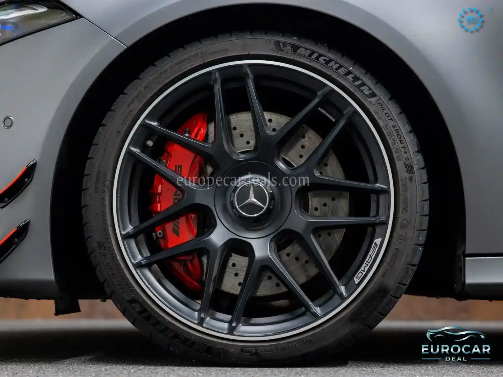 Mercedes-Benz A 45 AMG