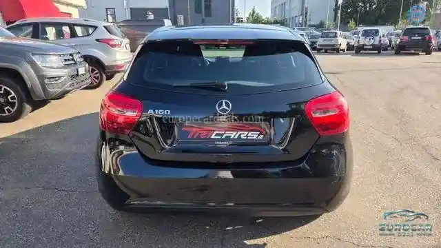 Mercedes-Benz A 160