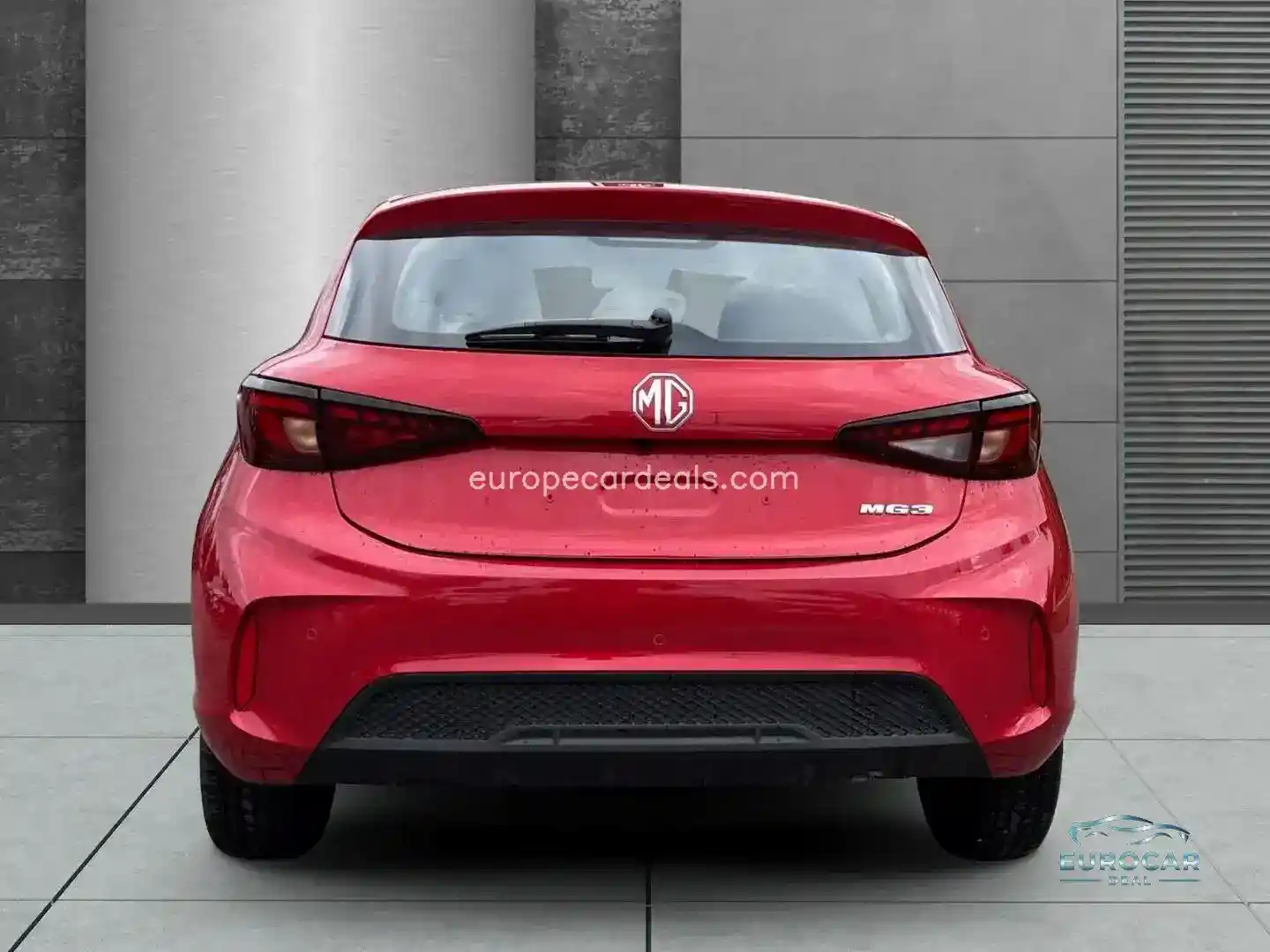 MG MG3