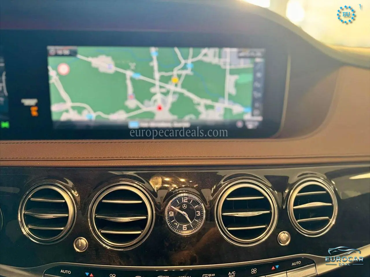 Mercedes-Benz S 560