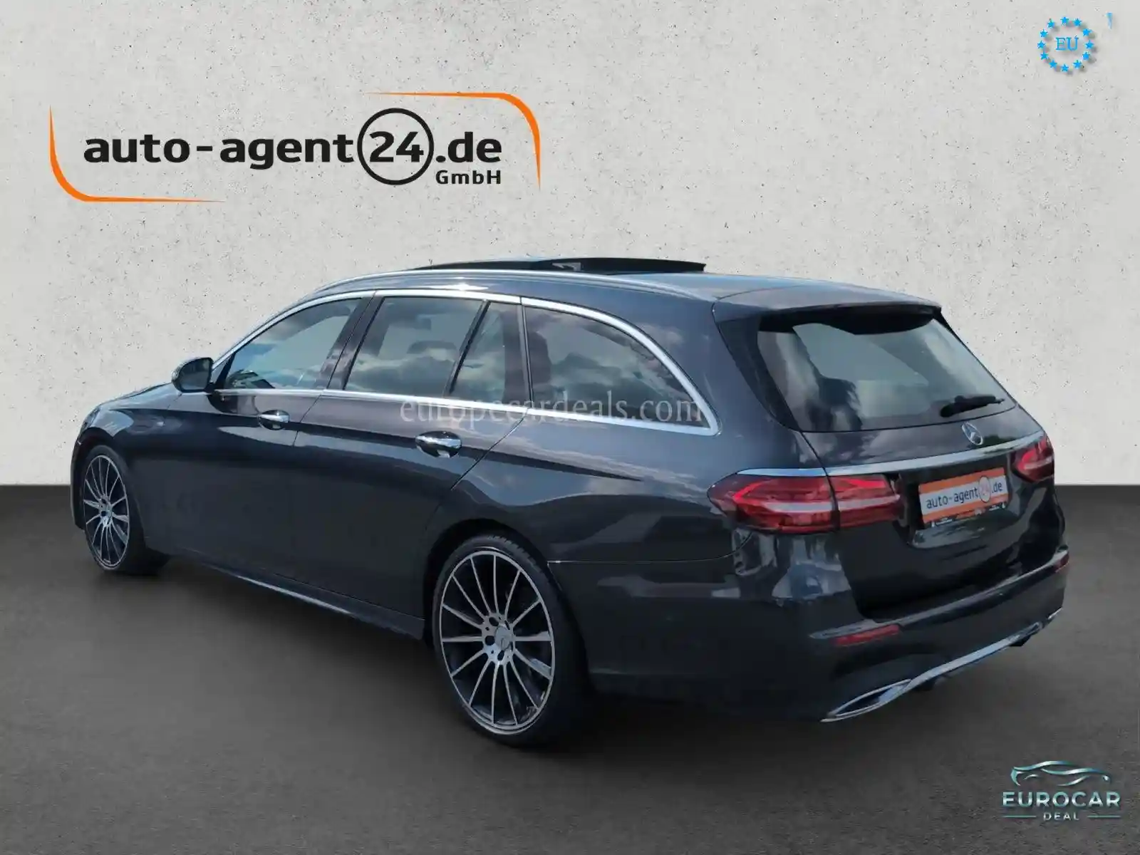Mercedes-Benz E 400