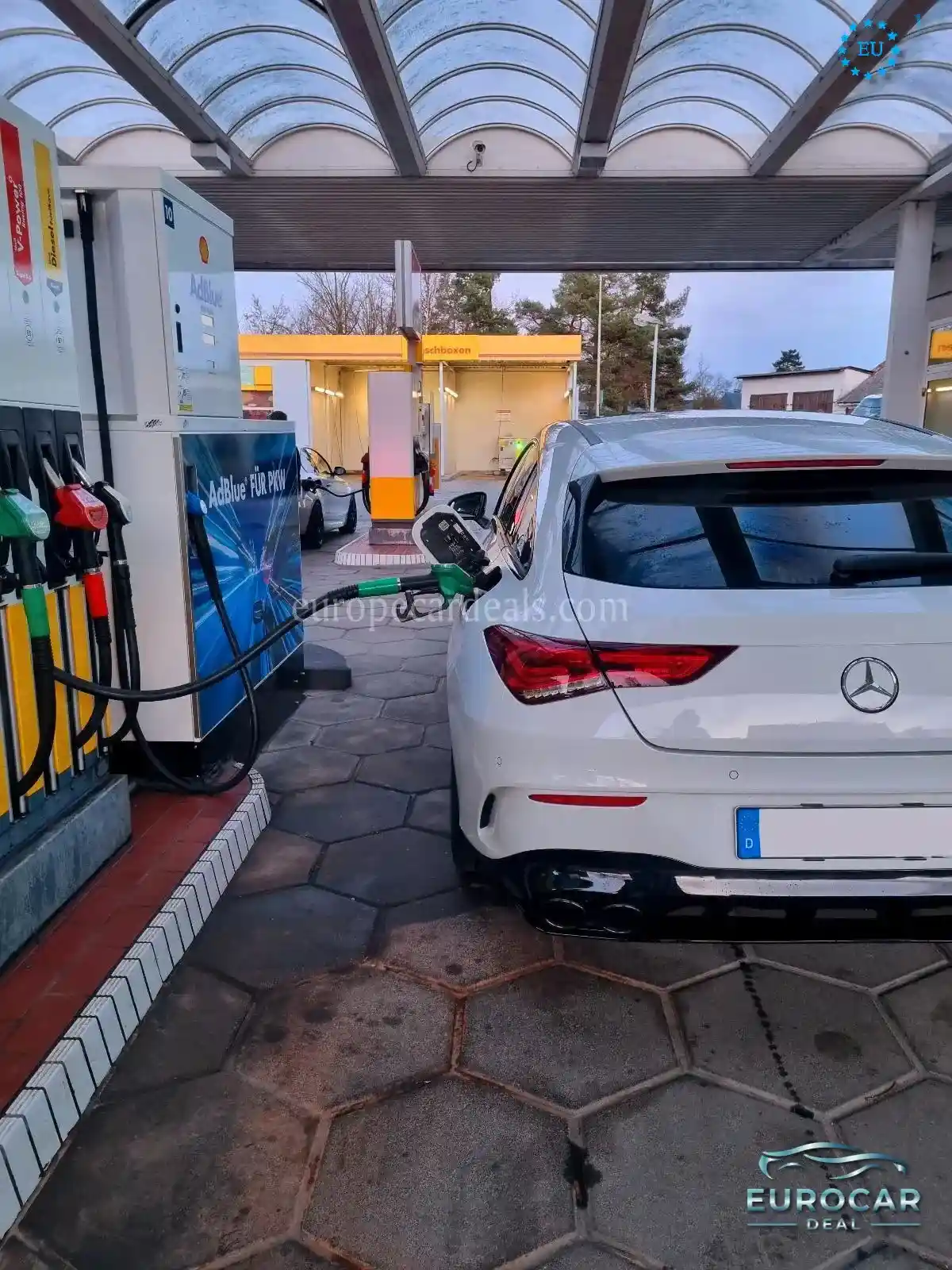 Mercedes-Benz CLA 250