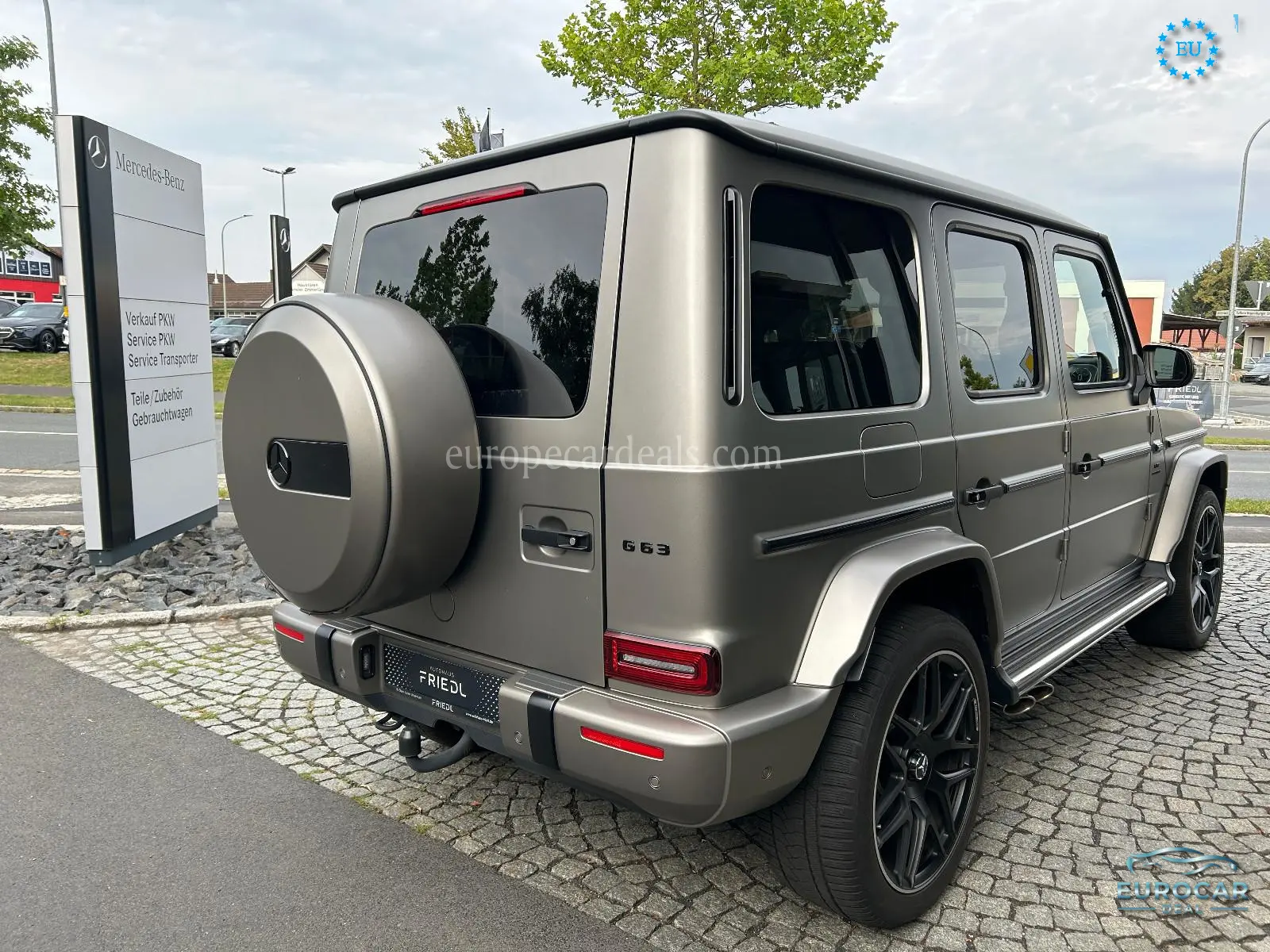 Mercedes-Benz G 63 AMG
