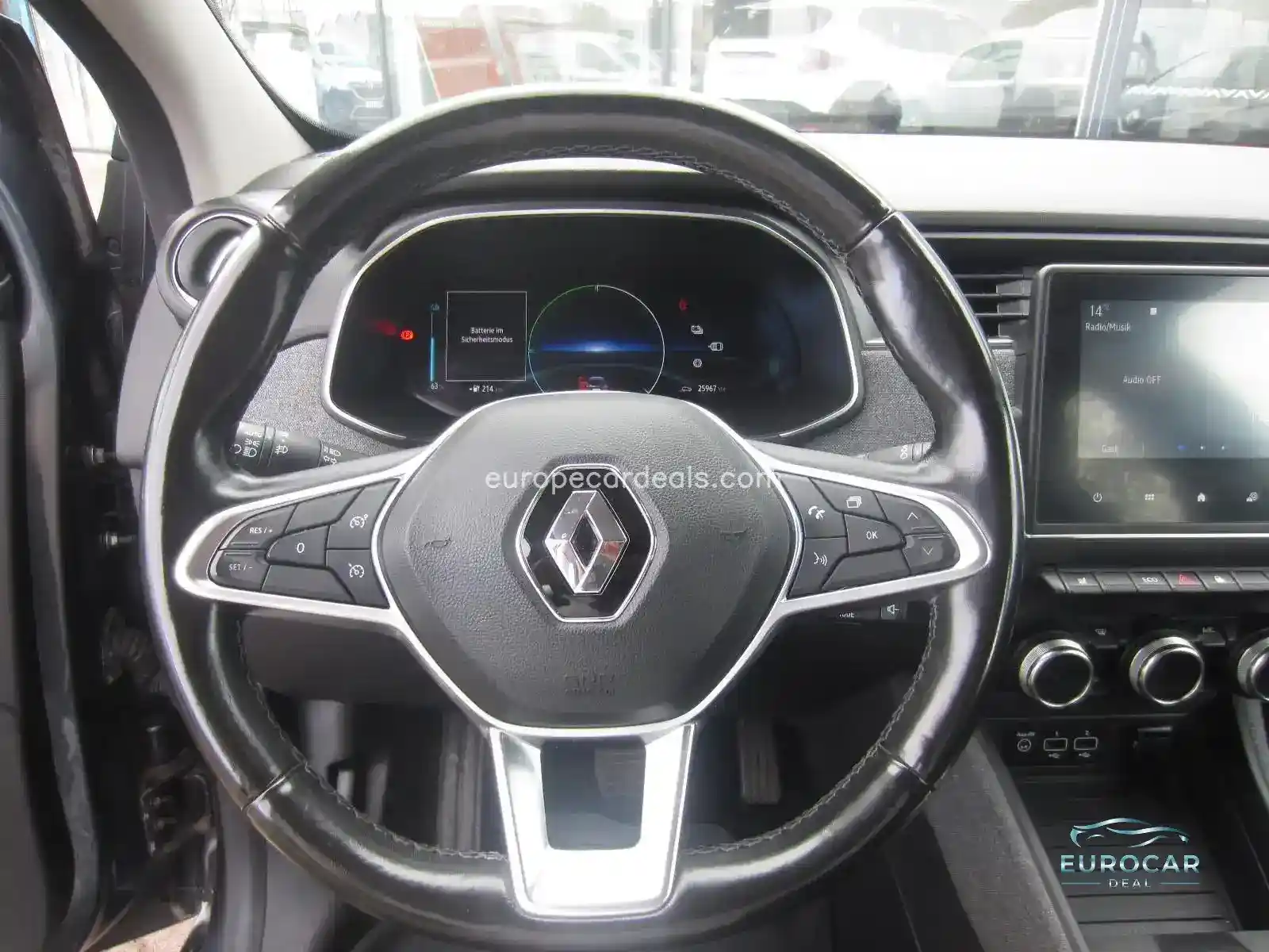 Renault ZOE