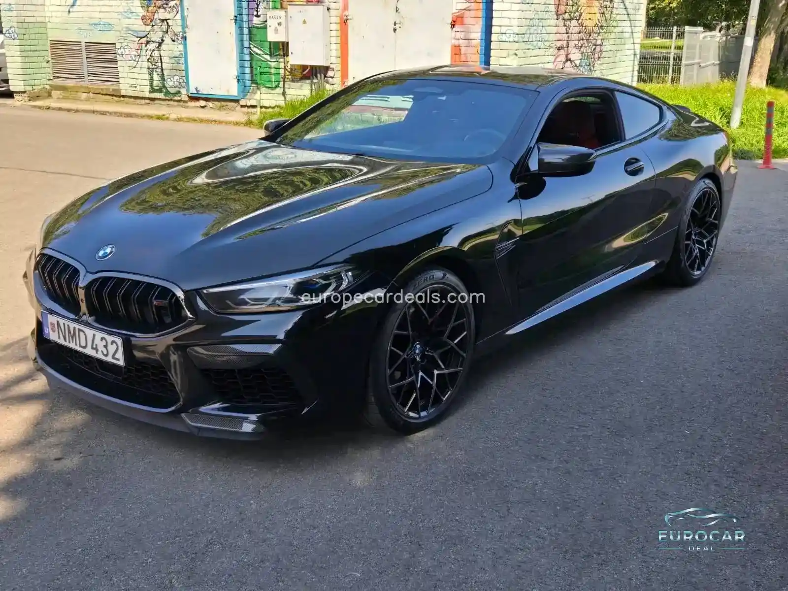 BMW M8