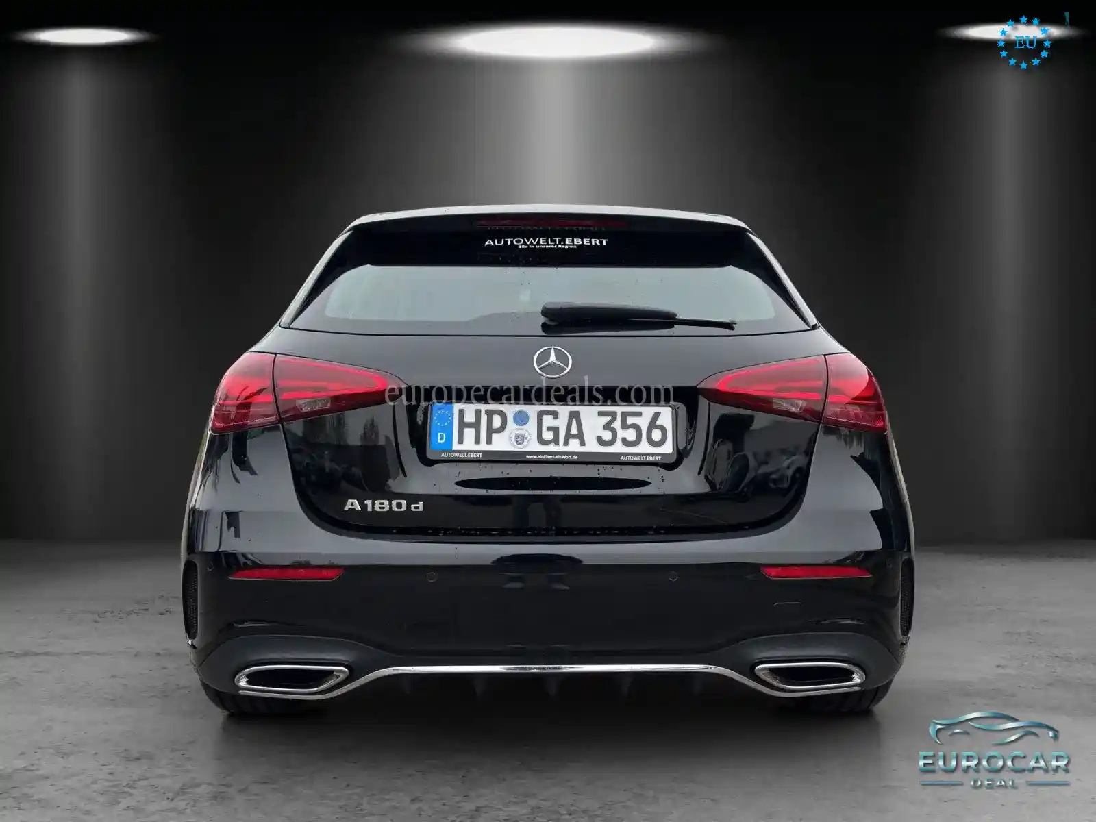 Mercedes-Benz A 180