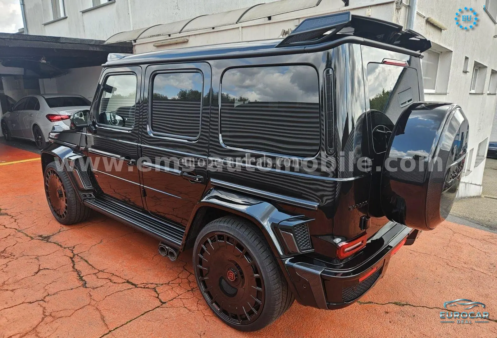 Mercedes-Benz G 63 AMG